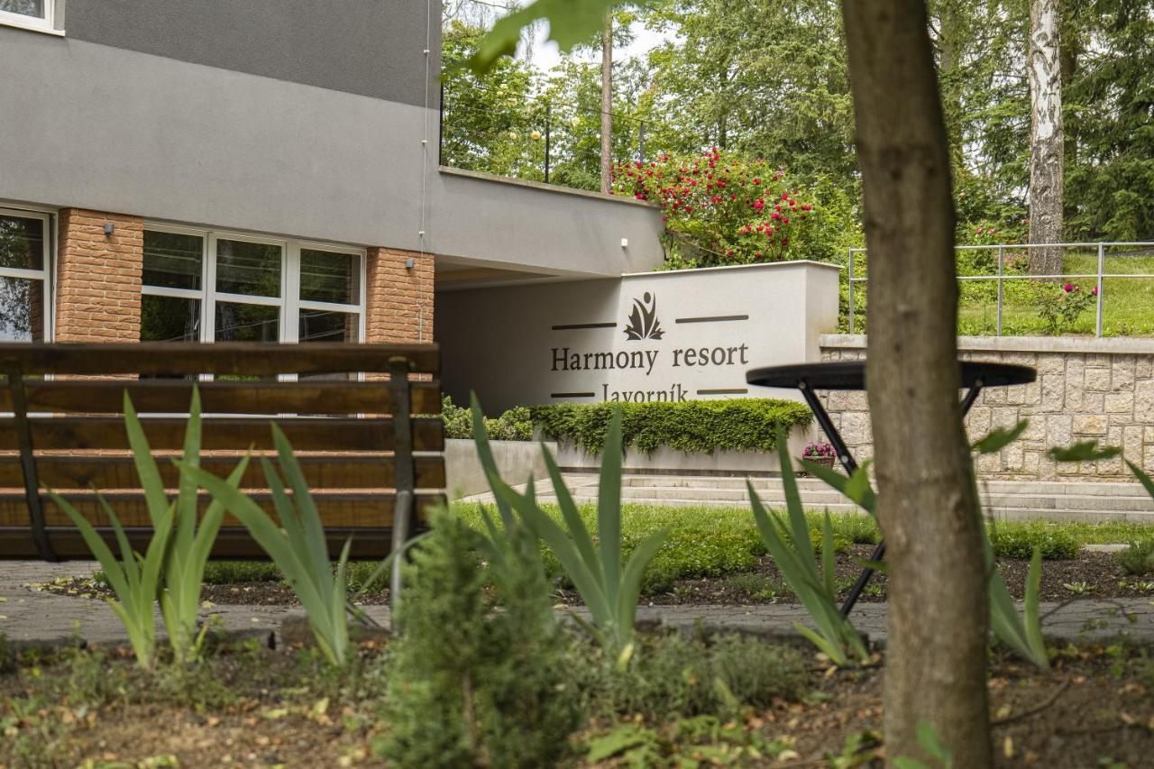 Penzion Harmony Javornik Ctyrkoly Zewnętrze zdjęcie