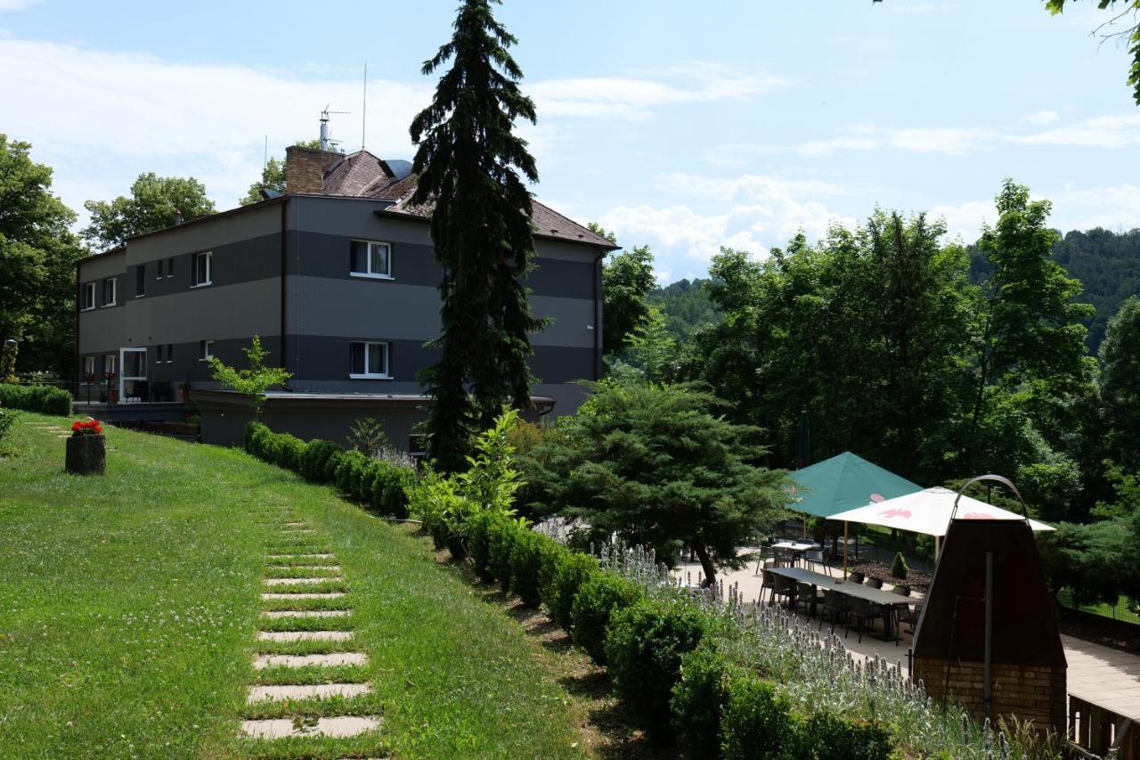 Penzion Harmony Javornik Ctyrkoly Zewnętrze zdjęcie